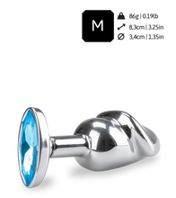 Charger l'image dans la galerie, Bijou anal pénis