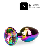 Bijou anal rosebud arc en ciel