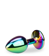 Charger l'image dans la galerie, Bijou anal rosebud arc en ciel