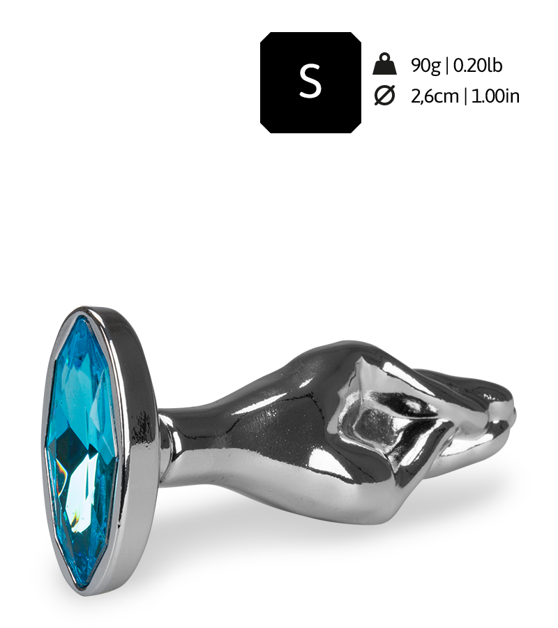 Bijou anal rosebud Fist Lovers