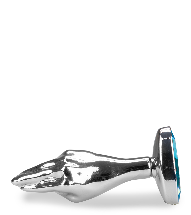 Bijou anal rosebud Fist Lovers