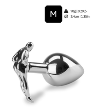 Charger l'image dans la galerie, Bijou anal rosebud Human