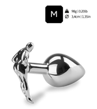 Bijou anal rosebud Human