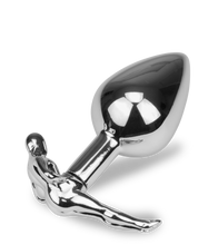 Charger l'image dans la galerie, Bijou anal rosebud Human