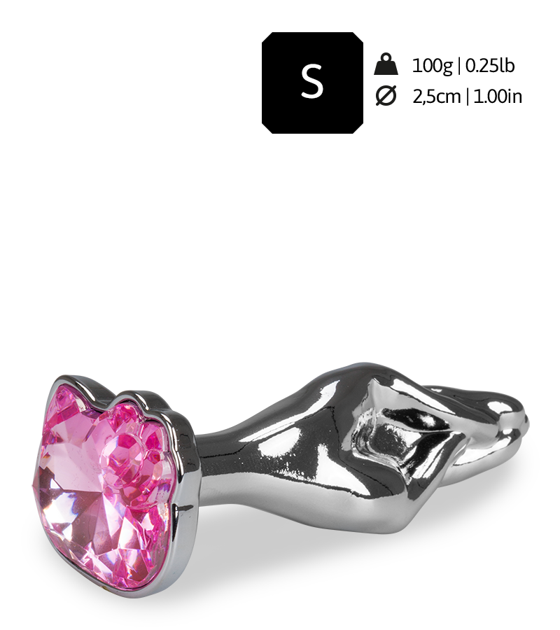 Bijou anal rosebud spécial fist Hello Cutie