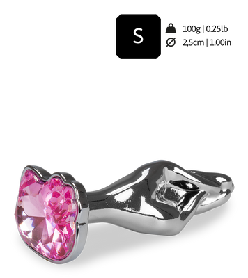 Bijou anal rosebud spécial fist Hello Cutie