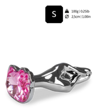 Bijou anal rosebud spécial fist Hello Cutie