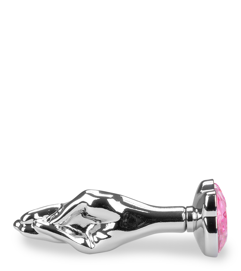 Bijou anal rosebud spécial fist Hello Cutie