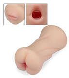 Bouche suceuse et anus Gloria