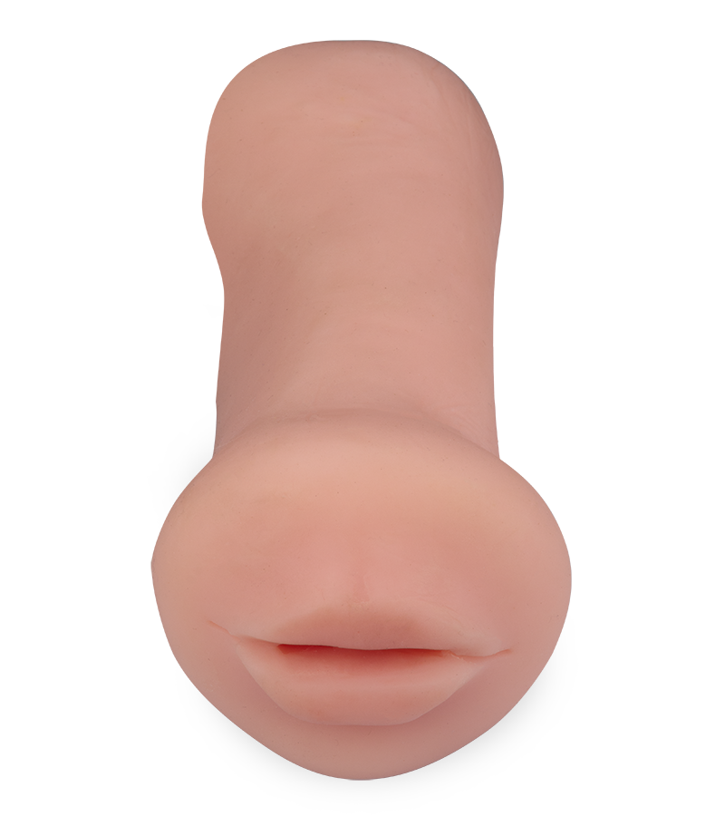 Bouche suceuse et vagin Beverly