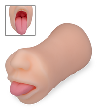 Charger l'image dans la galerie, Bouche suceuse langue tirée Angie