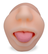 Charger l'image dans la galerie, Bouche suceuse langue tirée Angie