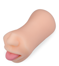 Charger l'image dans la galerie, Bouche suceuse langue tirée Angie