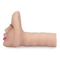 Charger l'image dans la galerie, Bouche suceuse serrée pour fellation Natasha