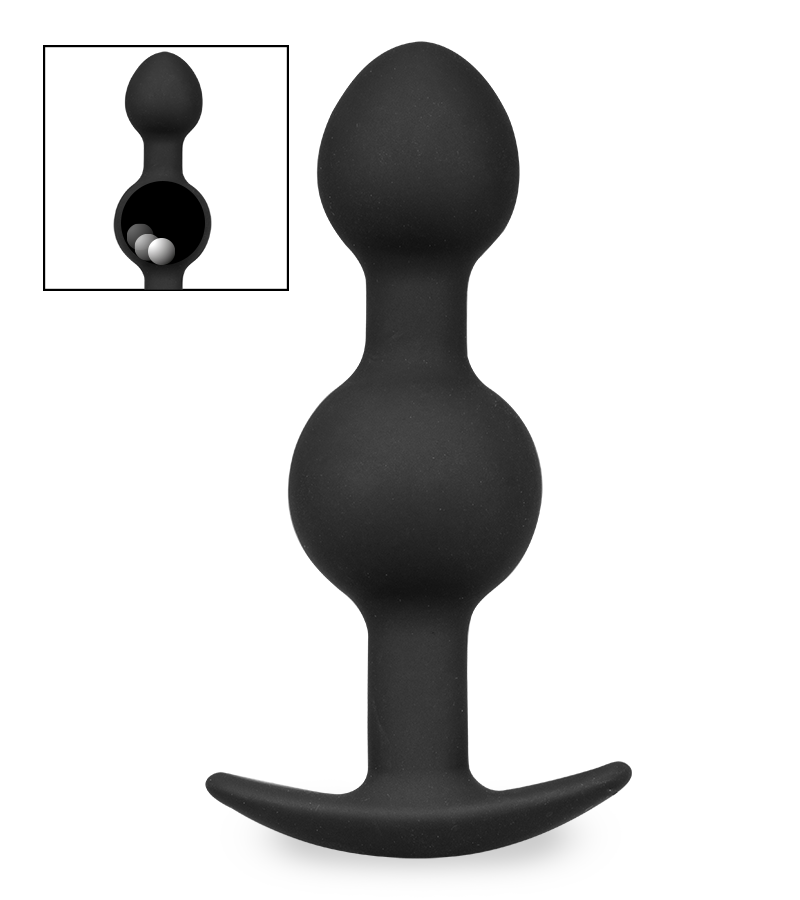 Boules de geisha anales silicone