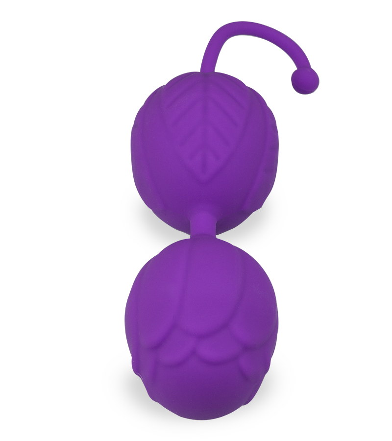 Boules de geisha en silicone Blossom