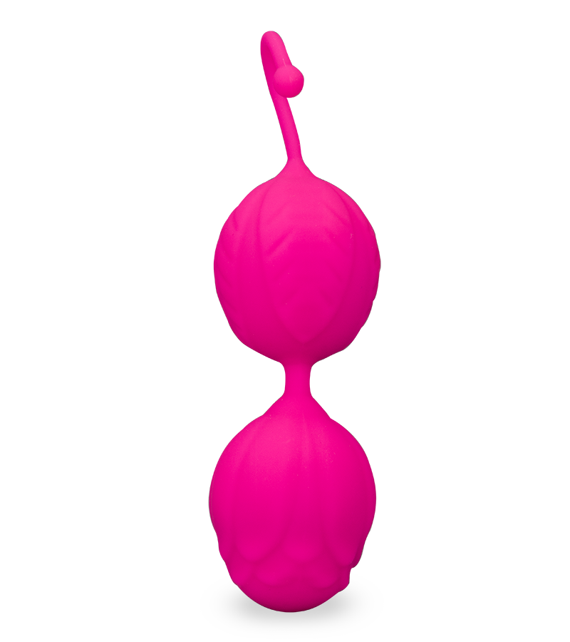 Boules de geisha en silicone Blossom