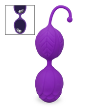 Charger l'image dans la galerie, Boules de geisha en silicone Blossom