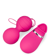 Charger l'image dans la galerie, Boules de geisha et télécommande vibrantes