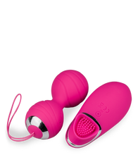 Charger l'image dans la galerie, Boules de geisha et télécommande vibrantes