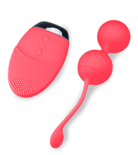 Charger l'image dans la galerie, Boules de geisha et télécommande vibrantes Bounce