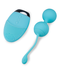 Charger l'image dans la galerie, Boules de geisha et télécommande vibrantes Bounce