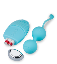 Charger l'image dans la galerie, Boules de geisha et télécommande vibrantes Bounce