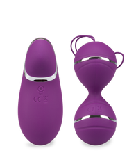 Charger l'image dans la galerie, Boules de geisha et télécommande vibrantes Deity