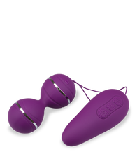 Charger l'image dans la galerie, Boules de geisha et télécommande vibrantes Deity