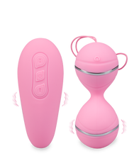 Charger l'image dans la galerie, Boules de geisha et télécommande vibrantes Deity