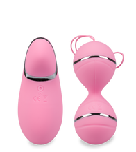 Charger l'image dans la galerie, Boules de geisha et télécommande vibrantes Deity