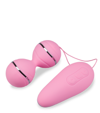 Charger l'image dans la galerie, Boules de geisha et télécommande vibrantes Deity