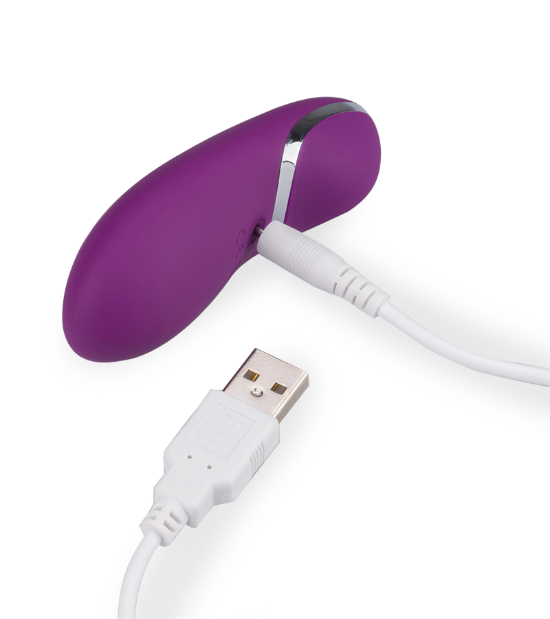 Boules de geisha et télécommande vibrantes Deity