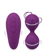 Charger l'image dans la galerie, Boules de geisha et télécommande vibrantes Deity