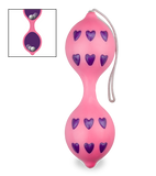 Boules de geisha Love Ball rose