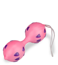 Charger l'image dans la galerie, Boules de geisha Love Ball rose