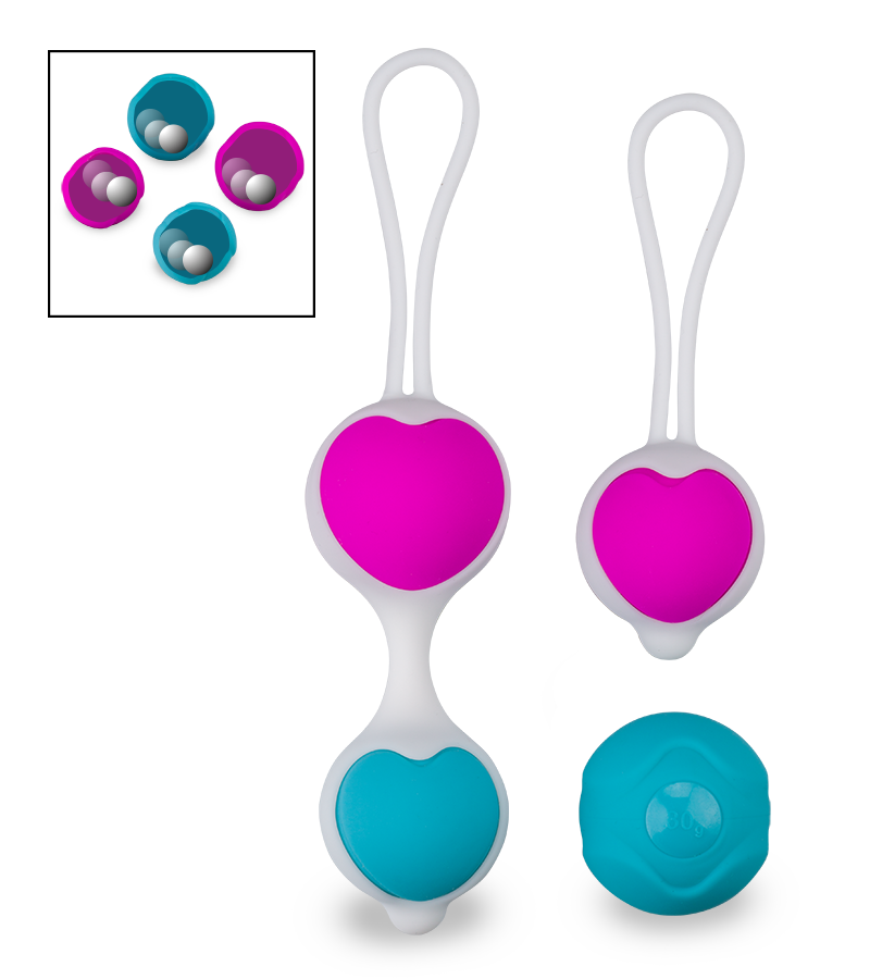 Boules de geisha One And Two