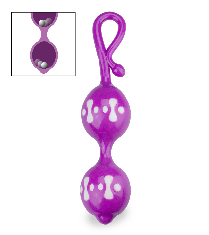 Boules de geisha Orgasmic