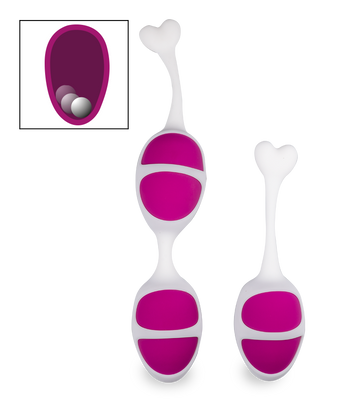 Boules de geisha simple et double