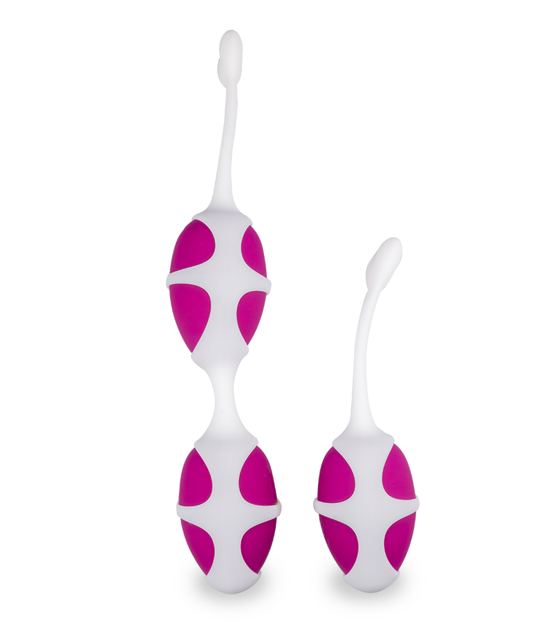 Boules de geisha simple et double