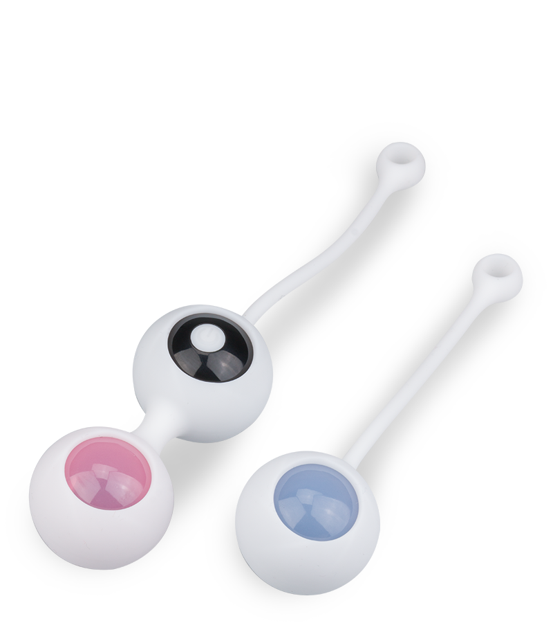 Boules de geisha simple et double Maryana