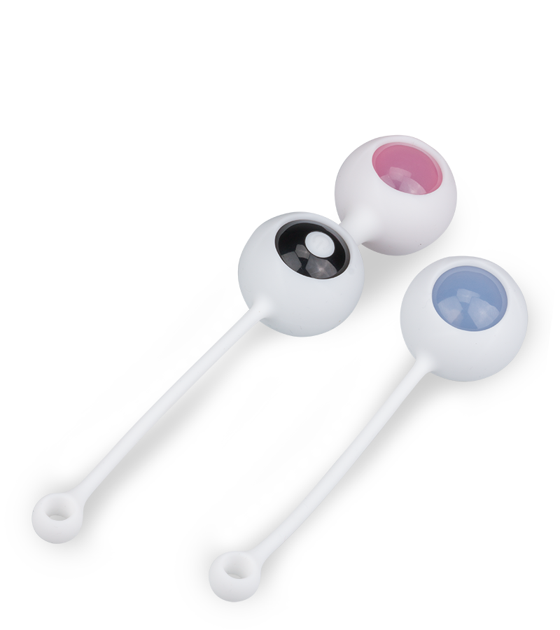 Boules de geisha simple et double Maryana