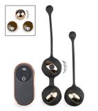 Boules de geisha télécommandées Flash