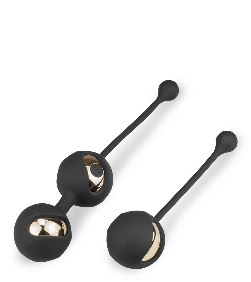 Boules de geisha télécommandées Flash