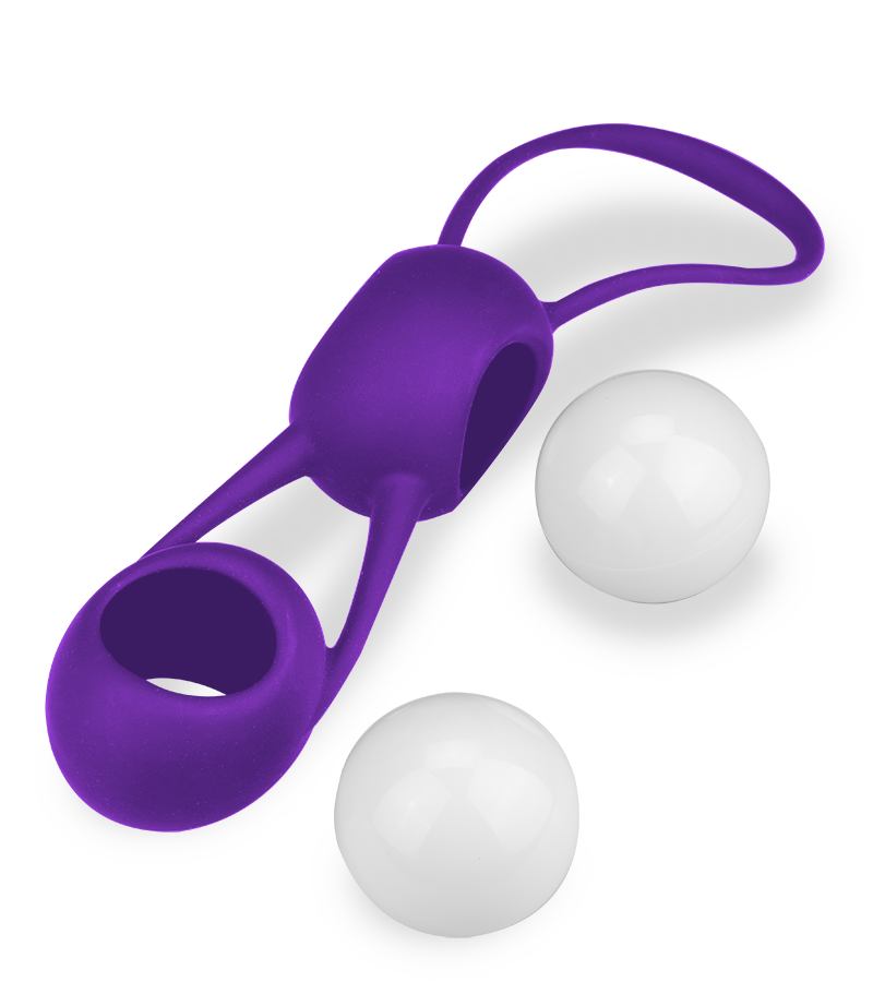 Boules de geisha vaginales Two's