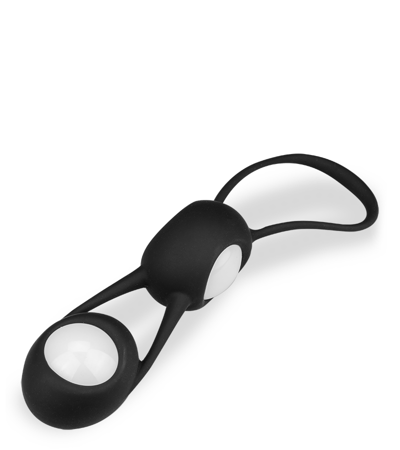 Boules de geisha vaginales Two's