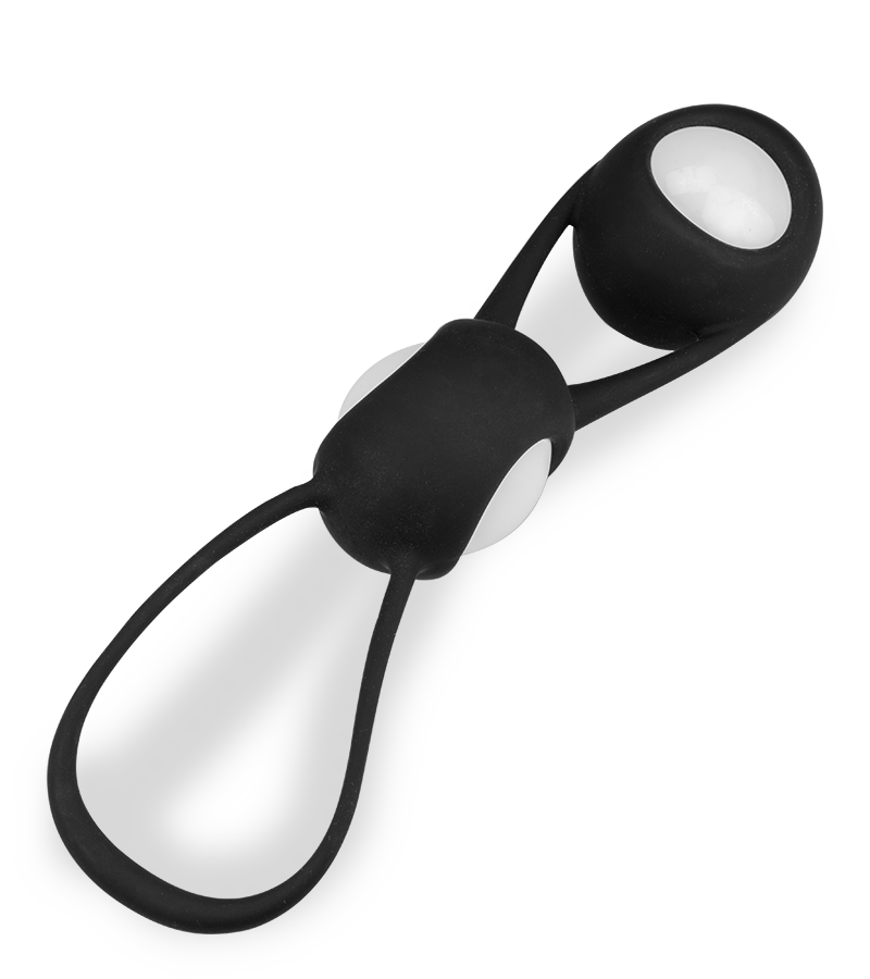 Boules de geisha vaginales Two's