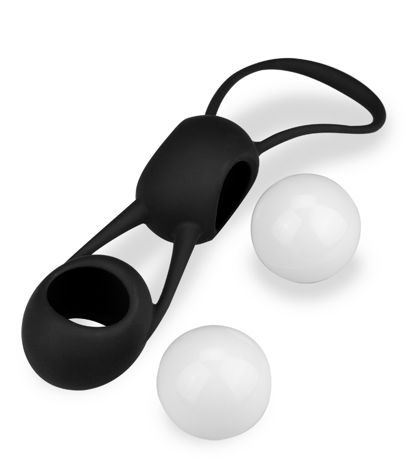 Boules de geisha vaginales Two's