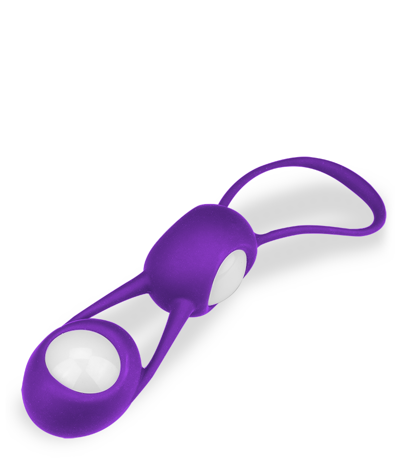 Boules de geisha vaginales Two's