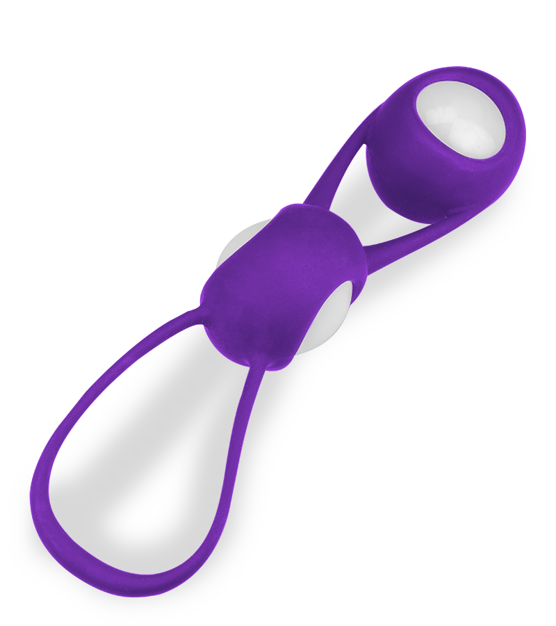 Boules de geisha vaginales Two's